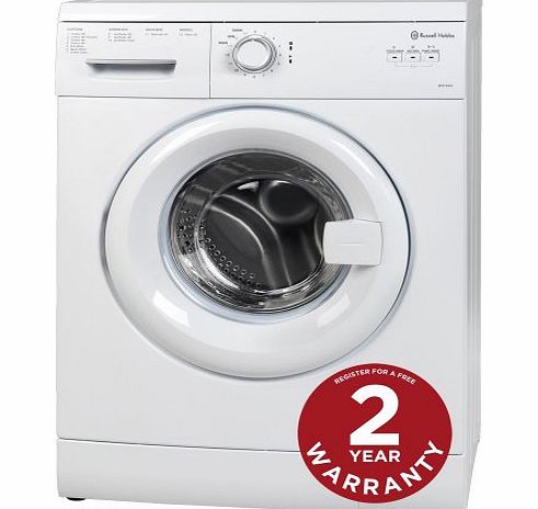 Russell Hobbs RH1042 5Kg Washing Machine