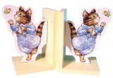 RUSSIMCO Tom Kitten Bookends