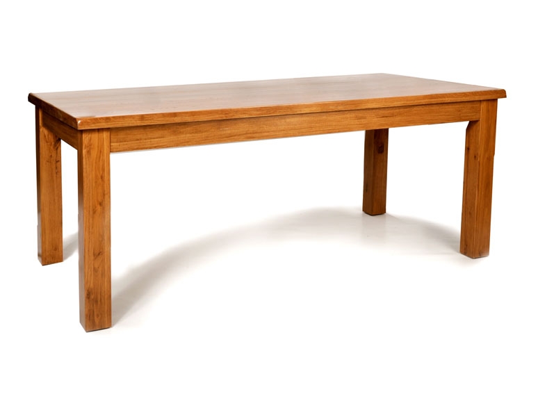 Oak Dining Table - 1800mm