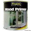Aluminium Colour Wood Primer 500ml