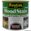 Rustins Satin Finish Mahogany Exterior Wood