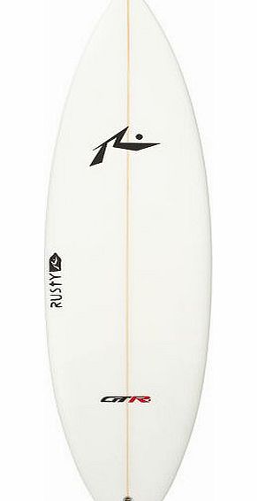 Rusty GT R Squash Tail Surfboard - 5ft 10