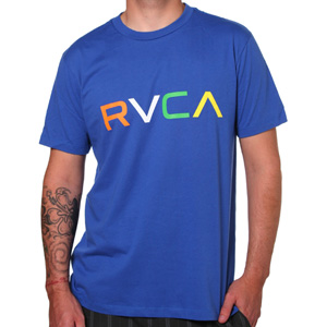 Big RVCA Tee shirt