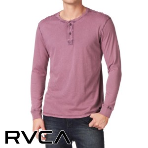 T-Shirts - RVCA Rvca Tunis Color Long