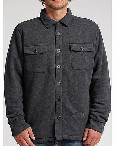 Union Buttonup Quilt lined overshirt
