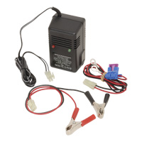 RVFM 12V 600MA MOTORCYCLE BATTERY CHARGER RE