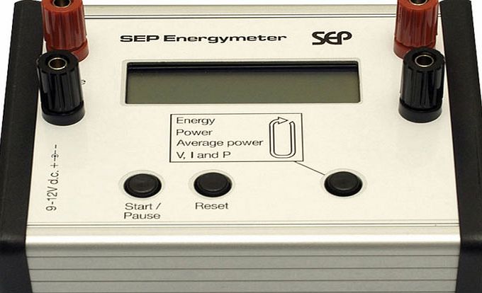 RVFM Energy Meter SEP-043