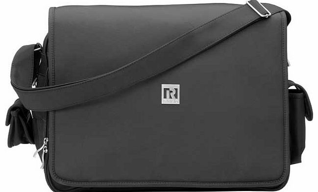 Ryco Deluxe Messenger Changing Bag