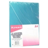 Ryman Thumb Cut Folders Pk 10 A4 Asstd Colours