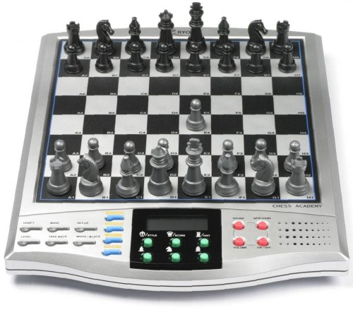RYO Games Chess Academy