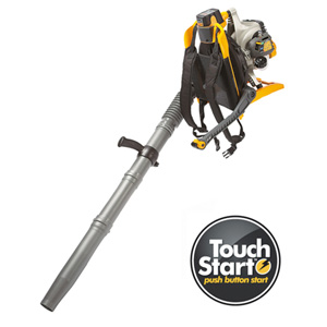 ryobi RBL-30BPT Backpack Blower with Touch Start