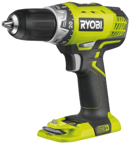 Ryobi RCD1802M One  18V 2 Speed Compact Drill/Driver (Baretool: No Battery Included)