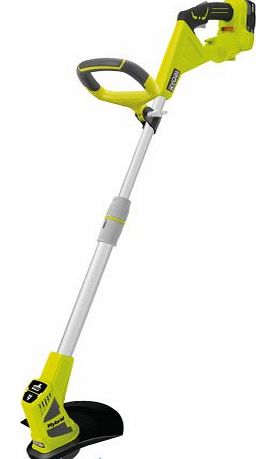 Ryobi RLT1830H13 18V One  Hybrid Line Trimmer with 1 x 1.3Ah Lithium Battery and Charger