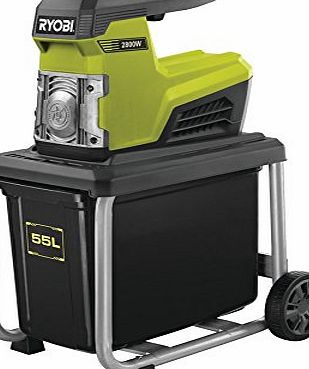 Ryobi RSH2845T - garden shredders