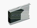 RYOTECH 1 Black (HIGH CAPACITY) Brother Compatible Ink Cartridge LC-1000BK LC-960BK LC-970BK LC-57BK LC-51BK for the DCP-130C DCP-135C DCP-150C DCP-153C DCP-157C DCP-330C DCP-350C DCP-540CN DCP-560CN DCP-750C