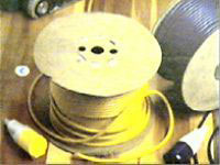 S E S S.E.S. Sdc201 110V Yellow Arctic Cable 1.5Mm