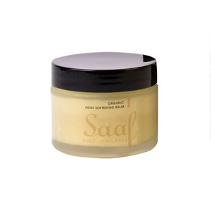 Saaf Pure Skincare Organic Foot Softening Balm 35g