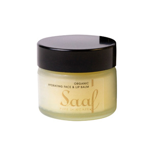 Saaf Pure Skincare Organic Hydrating Face and Lip Balm 15g