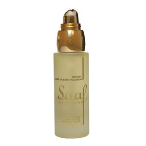 Saaf Pure Skincare Organic Ultimate Moisture Face Serum 30ml
