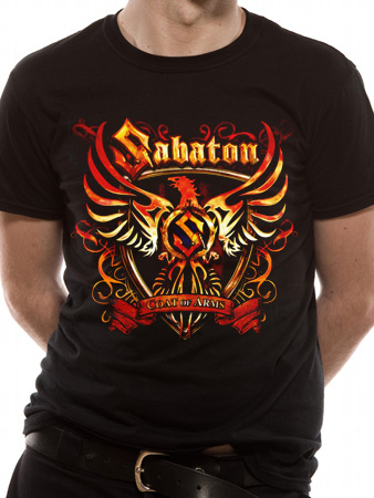 (Coat Of Arms) T-shirt nbl_sabacoat