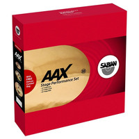 AAX Performance Cymbal Set - 14 Inch HH