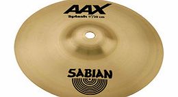 AAX Series Splash 6`` Cymbal