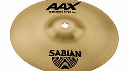 AAX Series Splash 8`` Cymbal Brilliant