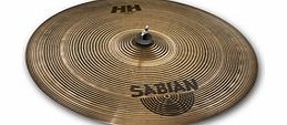 HH Series 21`` Crossover Ride Cymbal