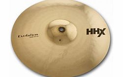 HHX Series Evolution Crash 18`` Cymbal