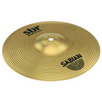 Sabian SBR 10` Splash Brass Cymbal
