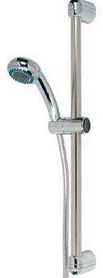 Sabichi 3 Function Shower and Wall Bar - White