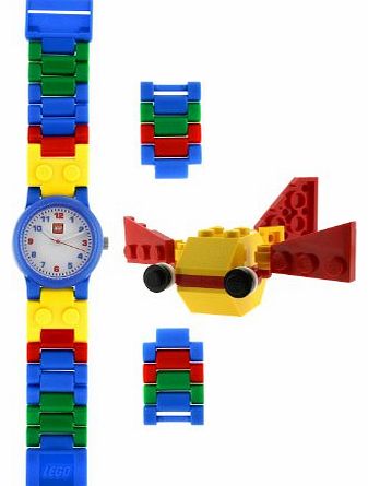 Sablon Lego watch creator