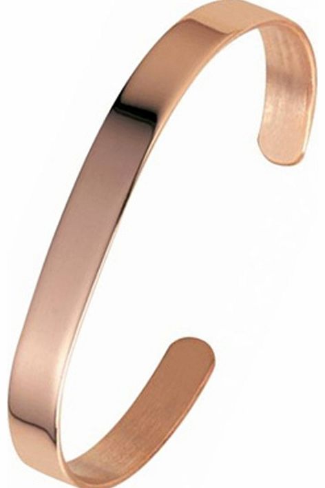 Sabona Plain Copper Bracelet