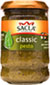 Classic Green Basil Pesto (190g) Cheapest in Sainsburys and Ocado Today!