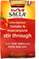 Sacla Italia Vine Ripened Tomato and Mascarpone Stir Through (190g)