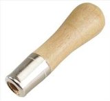 Saddlery Shop Wooden Handle for Tanged Rasp