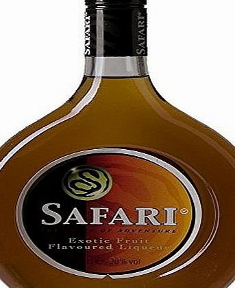 Safari Fruit Liqueur, 70 cl