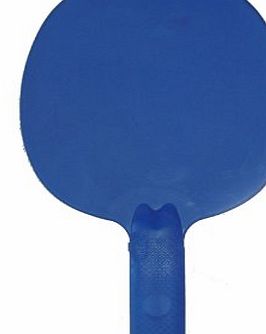 Safari Sports Safari Plastic Table Tennis Bat (Blue)