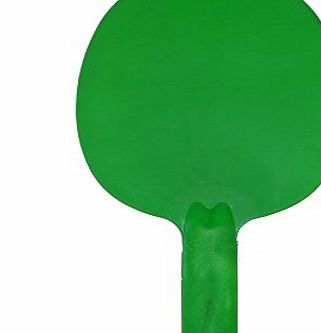 Safari Sports Safari Plastic Table Tennis Bat (Green)