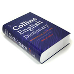 safe Book Collins English Dictionary