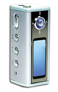 Safecom 1GB Mini MP3 Player