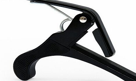 safeinu Heavy Duty Quick Release Squeeze Acoustic Guitar Capo