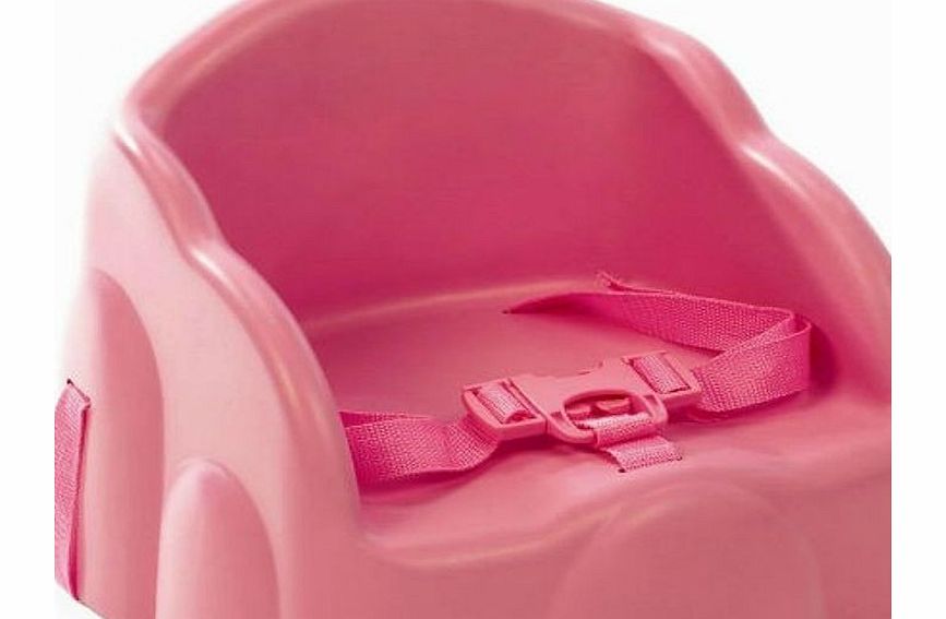 1st Basic Booster Seat Pink