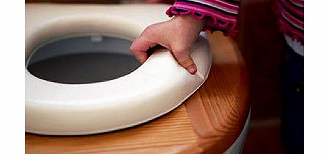 Safety 1st Comfy Cushion Toilet Seat 2014