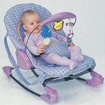 Safety 1st deluxe circus bouncer