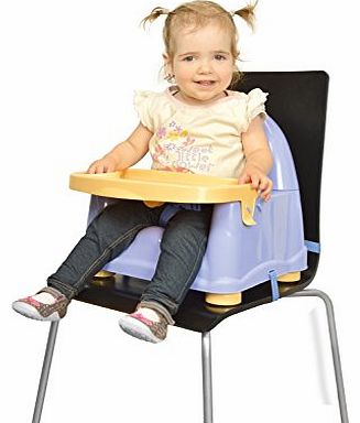 Easy Care Swing Tray Booster Seat (Pastel)