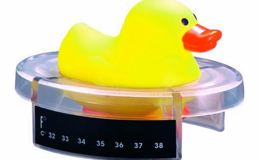 Floating Thermometer Duck 2014