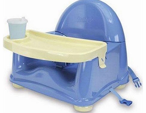 Swing tray Booster Seat Safety 1st