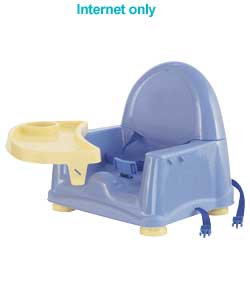 1st Swing Tray Booster Seat