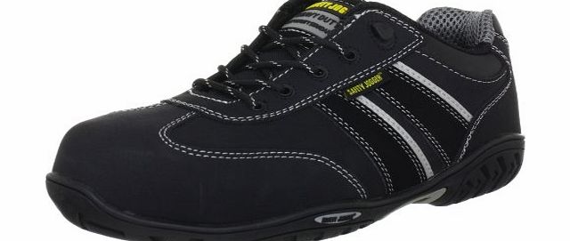 Safety Jogger Unisex-Adult Lauda Safety Shoes Black 8 UK, 42 EU